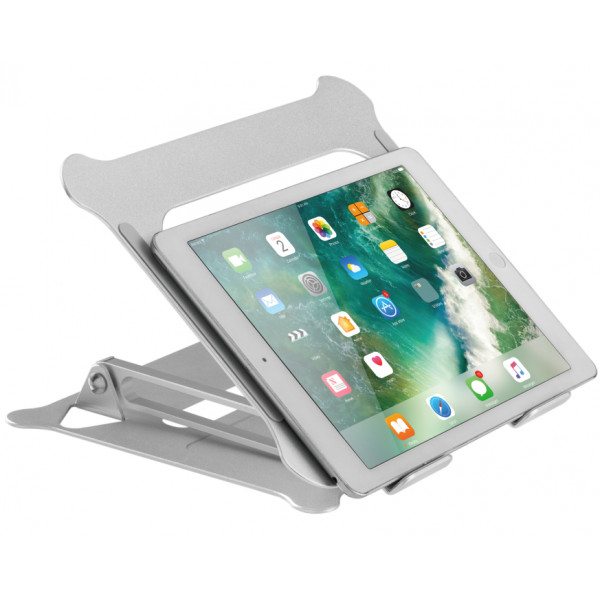 Фото - Подставка под ноутбук OfficePro LS610 Silver