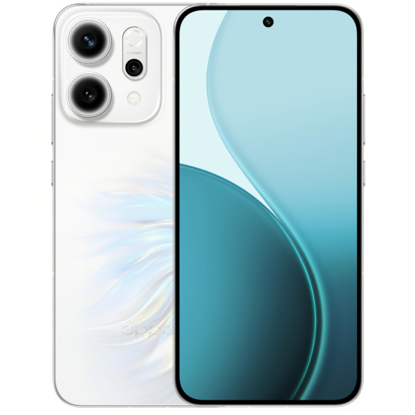 Фото - Смартфон Oppo Reno 14 5G 12/256Gb Opal White
