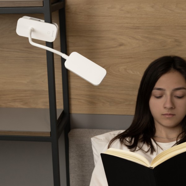 Фото - Настольная лампа Proove Light Bite 1200 mAh White (PLLB00010002)