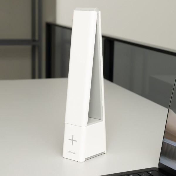 Фото - Настільна лампа Proove Light Tower 1200 mAh White (PLLT00010002)