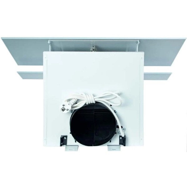 Фото - Вытяжка декоративная Best Chef Gamma 1000 White 60 (1F440B2A8A)