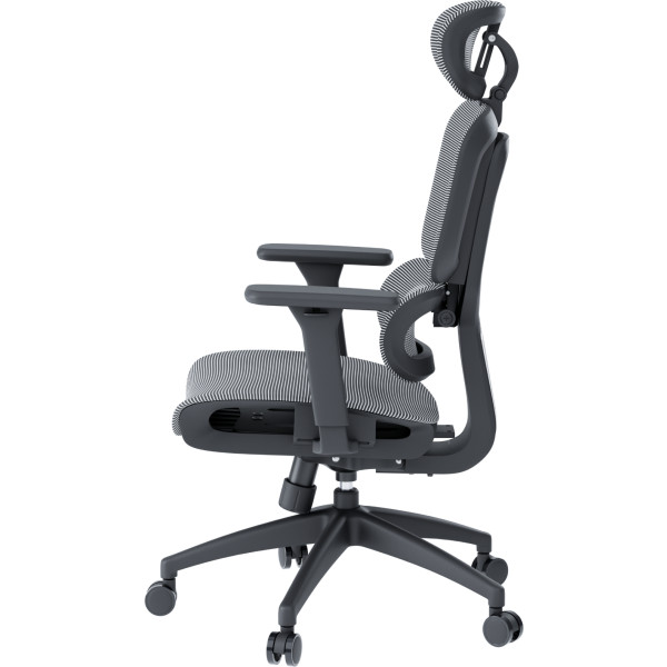 Фото - Крісло офісне OfficePro Skyline (OC680-B-G-G) Black/Gray