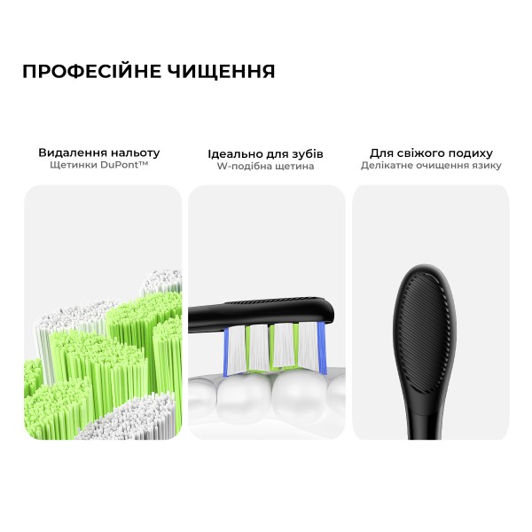 Фото - Зубна щітка електрична Oclean X Lite Set Blue (6970810556407)