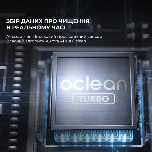 Фото - Зубная щетка электрическая Oclean X Pro 20 Set Black (6970810556964)