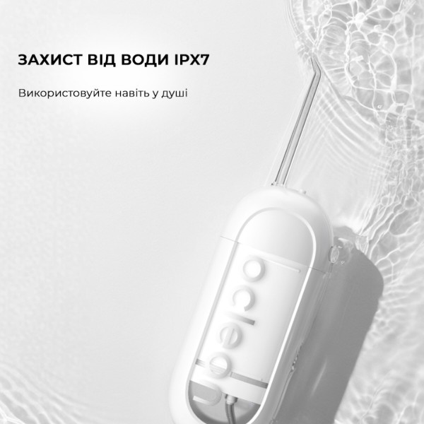 Фото - Ирригатор Oclean W10 Lite (6970810557510)