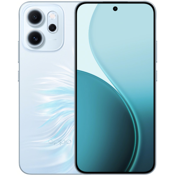 Фото - Смартфон Oppo Reno 14 FS 5G 12/512Gb Opal Blue