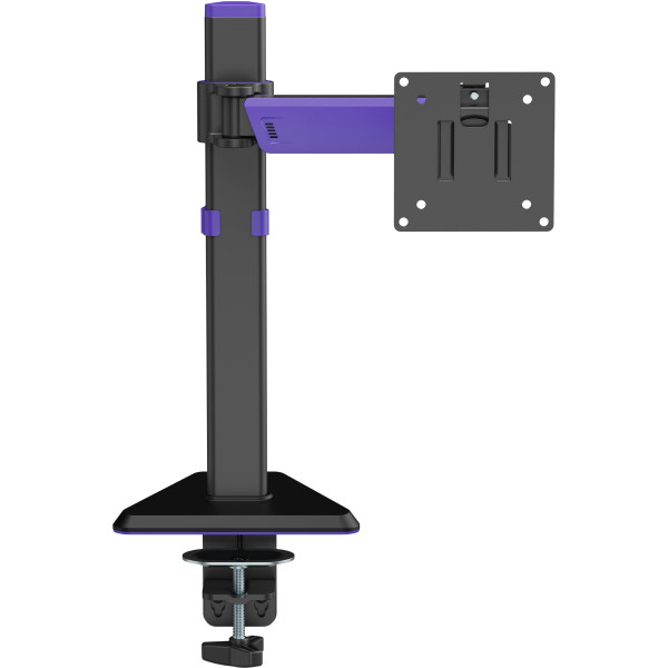 Фото - Кріплення настільне GamePro MAG100V Black/Violet