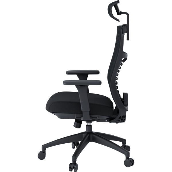Фото - Кресло офисное OfficePro Balance (OC550-B-B-B) Black