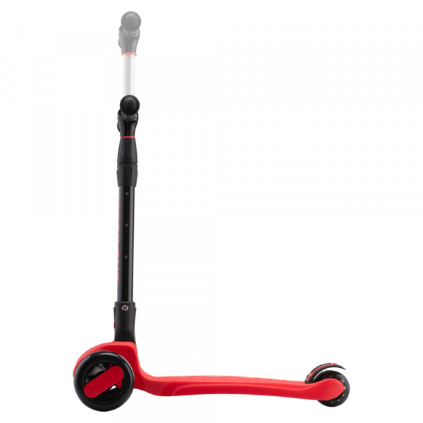 Фото - Триколісний самокат Miqilong Fargo Червоний (FARGO-135-RED)