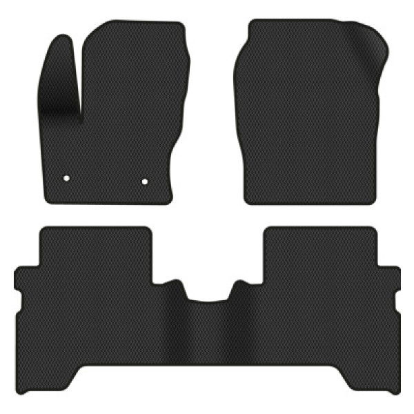 Фото - EVA килимки в салон авто EVAtech для Escape Ford 2012-2015 3 покоління SUV USA FD1577Z3SGB