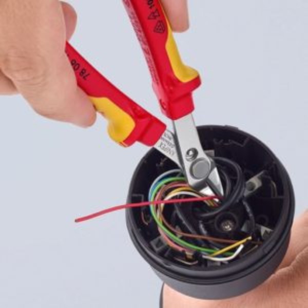 Фото - Кусачки KNIPEX 78 06 125