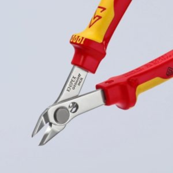 Фото - Кусачки KNIPEX 78 06 125