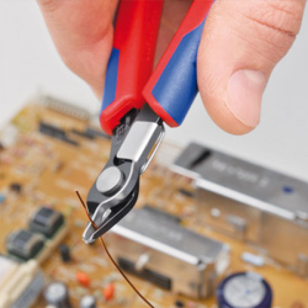 Фото - Кусачки KNIPEX 78 31 125
