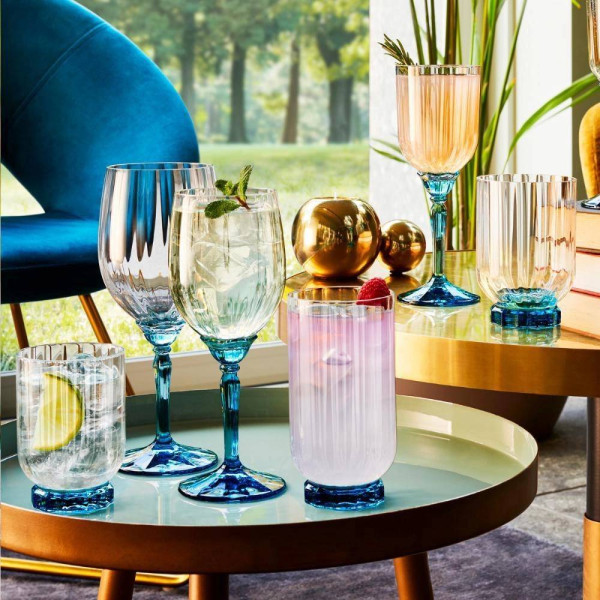 Фото - Склянка Bormioli Rocco FLORIAN 430 мл (199422BCG021990)