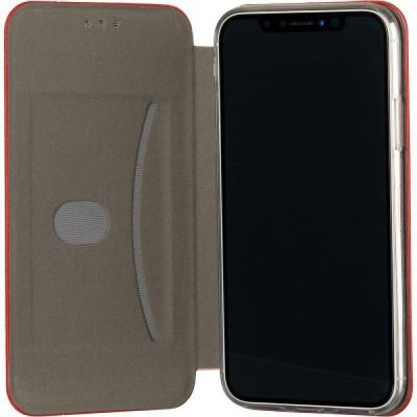 Фото - Чехол для смартфона Gelius Book Cover Leather for Samsung A315 (A31) Red (79062)
