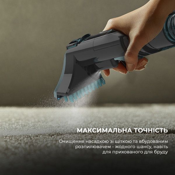 Фото - Пылесос моющий с контейнером Cecotec Conga 2000 Carpet&Spot Clean Compact (A01_EU01_100073)