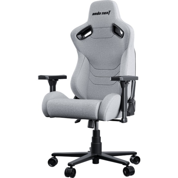 Фото - Кресло для геймеров Anda Seat Kaiser Frontier XL Grey fabric (AD12YXL-17-G-F-G02)