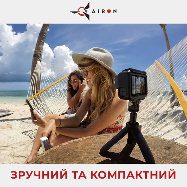 Фото - Монопод для екшн-камери AIRON AC188