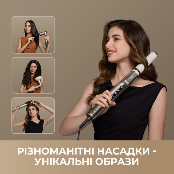 Фото - Стайлер Dreame Dazzle 5in1 AZD20A