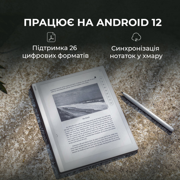 Фото - Электронная книга BOOX Go 10.3