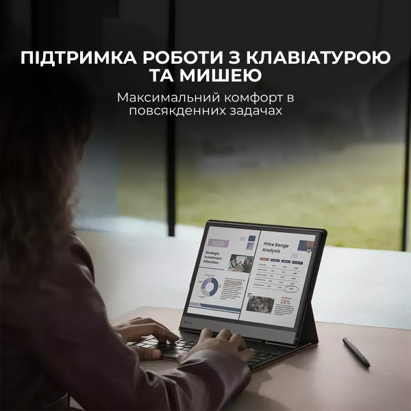 Фото - Електронна книга BOOX Note Air 5 C