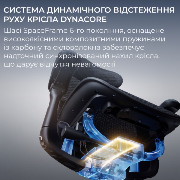 Фото - Кресло офисное Sihoo Black (C500-V2-B101-JT)