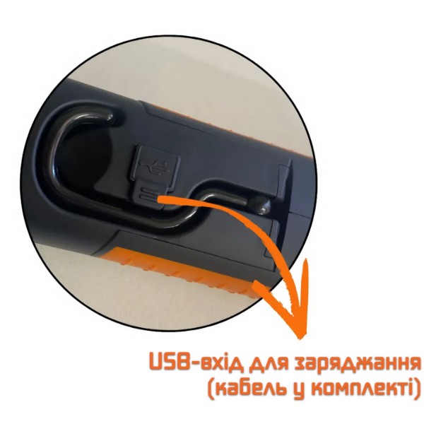Фото - Ліхтар INSPIRE WK604103
