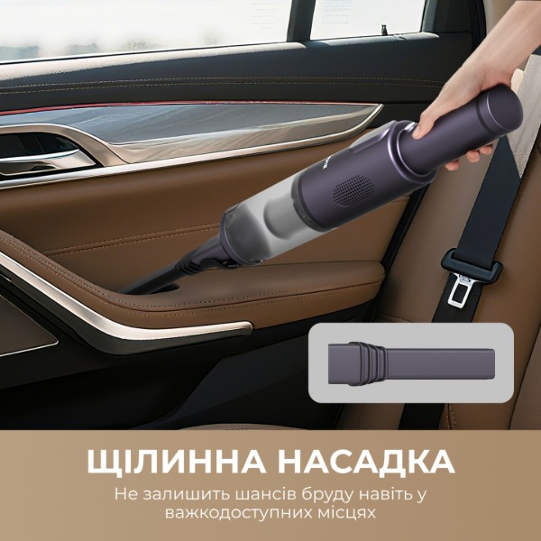 Фото - Пылесос ручной для автомобиля Dreame E10 (DE10)