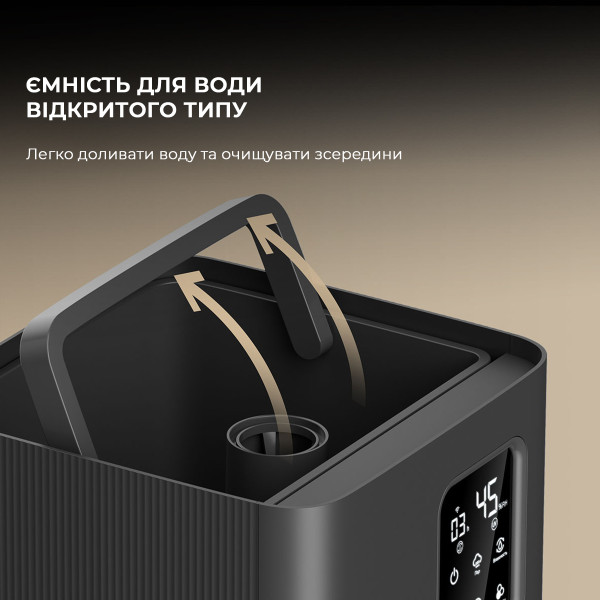 Фото - Зволожувач повітря Deerma Humidifier (DEM-F952W)