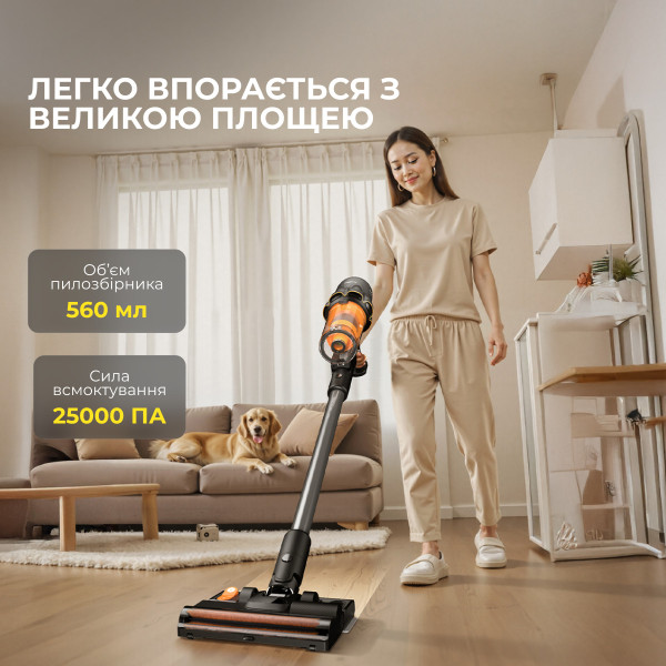 Фото - Пылесос ручной моющий Deerma T30W XT