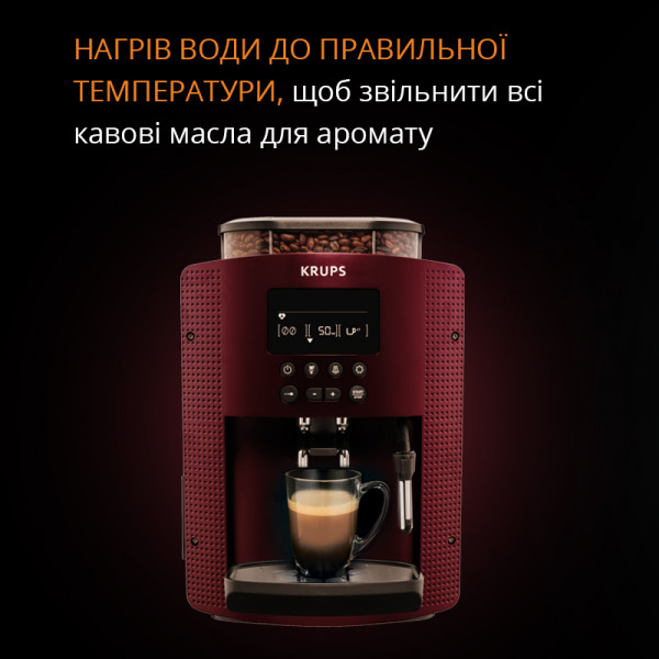 Фото - Кавомашина Krups EA816570