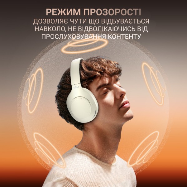 Фото - Гарнитура беспроводная Fifine X3W Wireless White