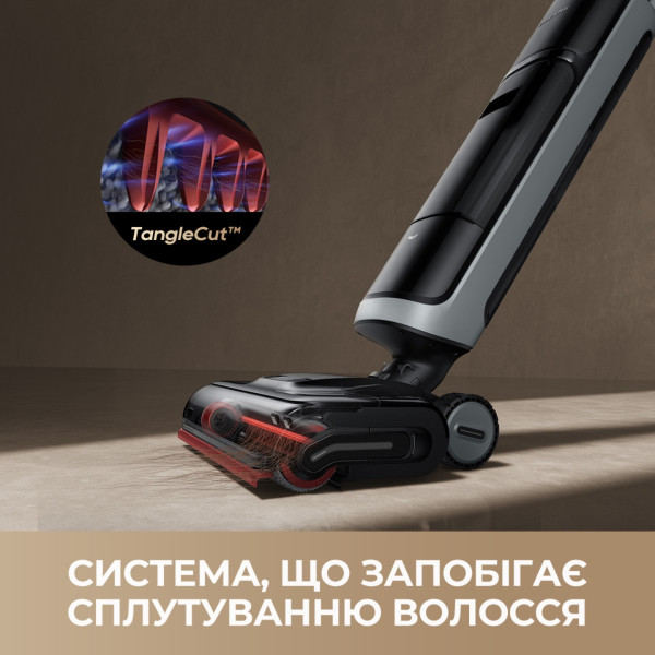 Фото - Пылесос ручной моющий Dreame H15 Pro Heat (HHR48A)