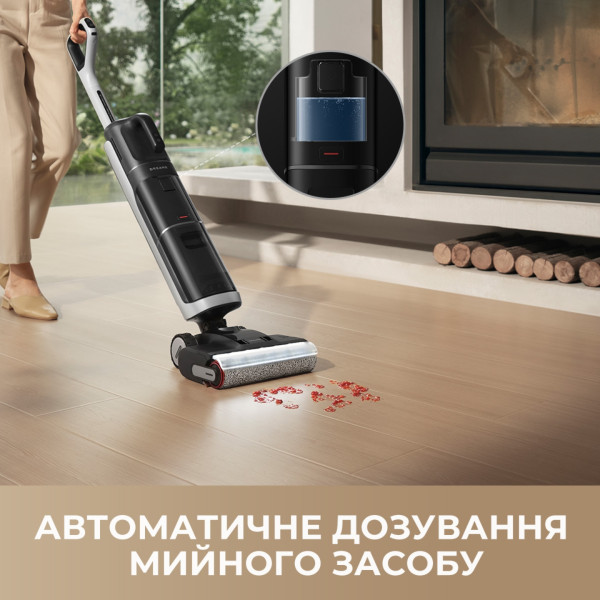 Фото - Пылесос ручной моющий Dreame H14 Dual (HHV25A)