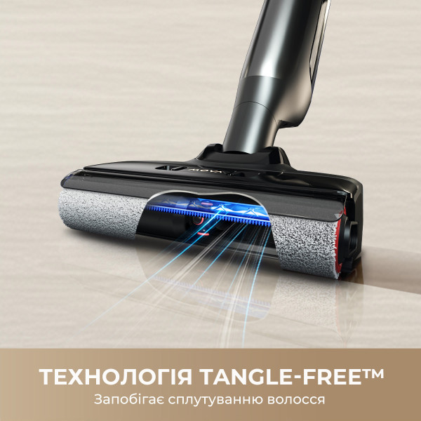 Фото - Пилосос ручний миючий Mova M10 Black (HMH15A)