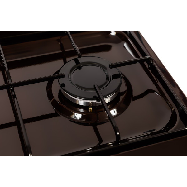 Фото - Плита газова Greta 1470-00-17АА коричневая