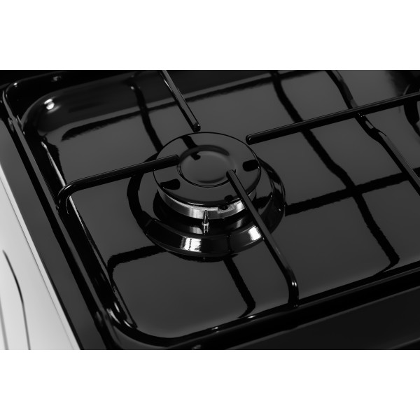 Фото - Плита газова Greta 1470-00-17АА черная