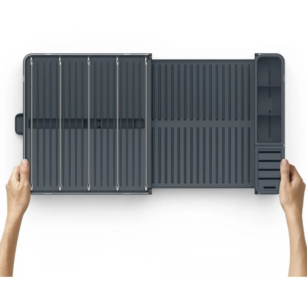 Фото - Сушка для посуды Joseph Joseph 18.8х39.4х34 (70598)