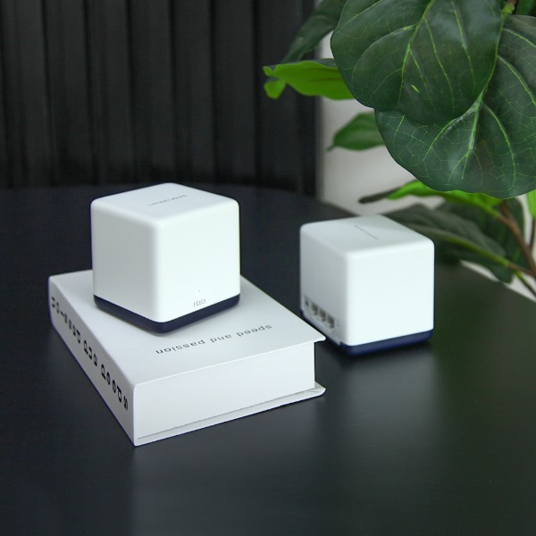 Фото - MESH система WiFi5 Mercusys Halo H50G (3-pack)