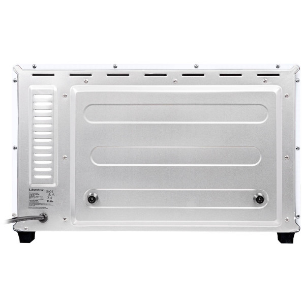 Фото - Піч електрична Liberton LEO-350 White