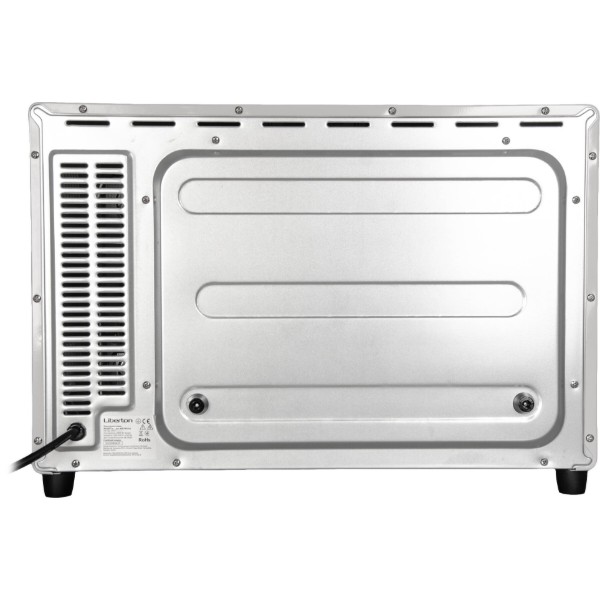 Фото - Піч електрична Liberton LEO-400 White
