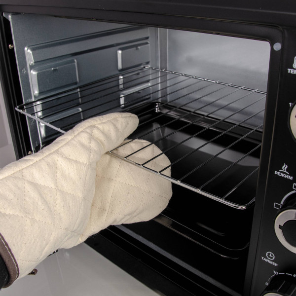 Фото - Печь электрическая Liberton LEO-480 Black