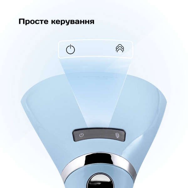 Фото - Вертикальный отпариватель ручной Liberton LHS-6902
