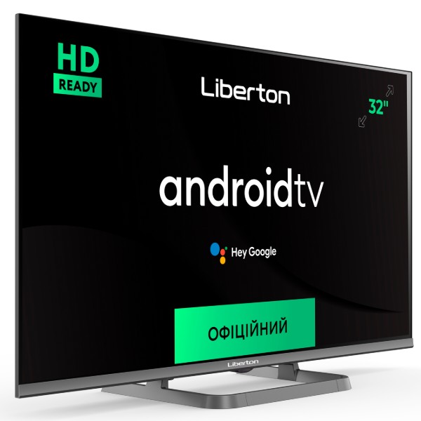 Фото - Телевизор Liberton LTV-32H03AT