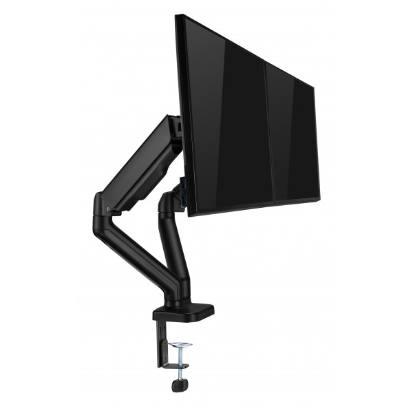 Фото - Кріплення для телевізора OfficePro MA412B 17-32" 2-9 кг Black