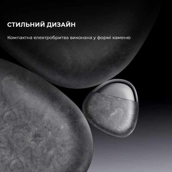 Фото - Бритва Metz Firm Stone Shaver (MZPS021-Rock Gray)