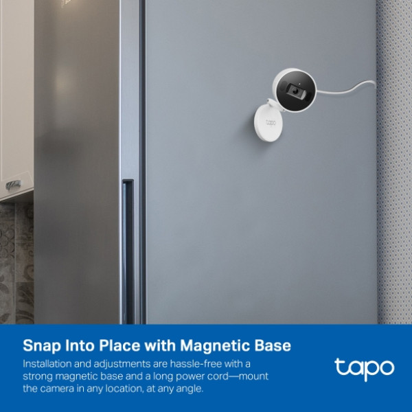 Фото - IP-камера TP-Link Tapo C125