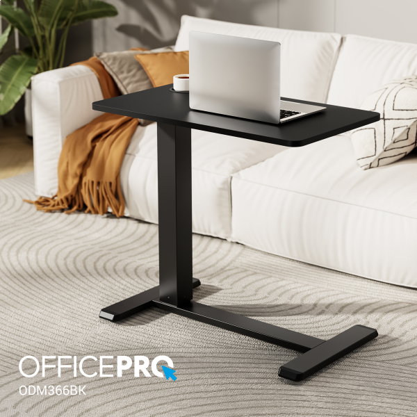 Фото - Стол компьютерный OfficePro ODM366BK Black