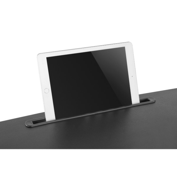 Фото - Стол компьютерный OfficePro ODM380B Black