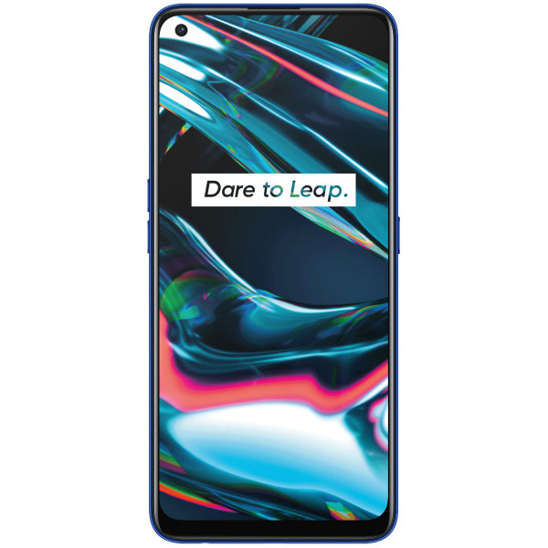 Фото - Смартфон realme 7 Pro 8/128Gb Mirror Blue